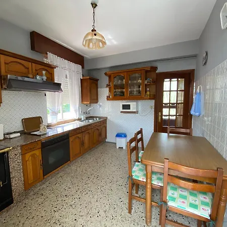 Apartamento Casa Fonfría Cabañas