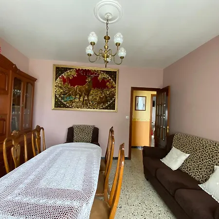 Apartament Casa Fonfria Cabañas