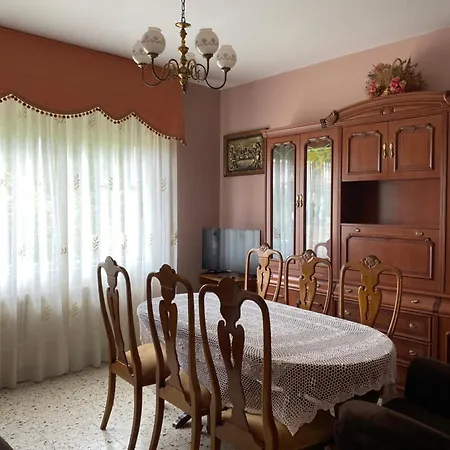 Casa Fonfría *