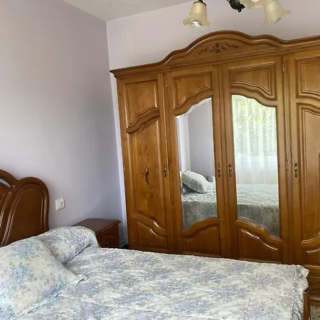Casa Fonfría Apartamento Cabañas