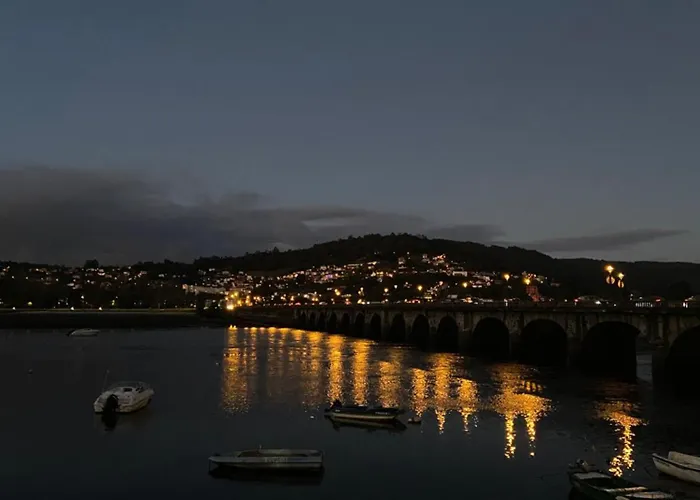 דירה Casa Fonfria Cabañas