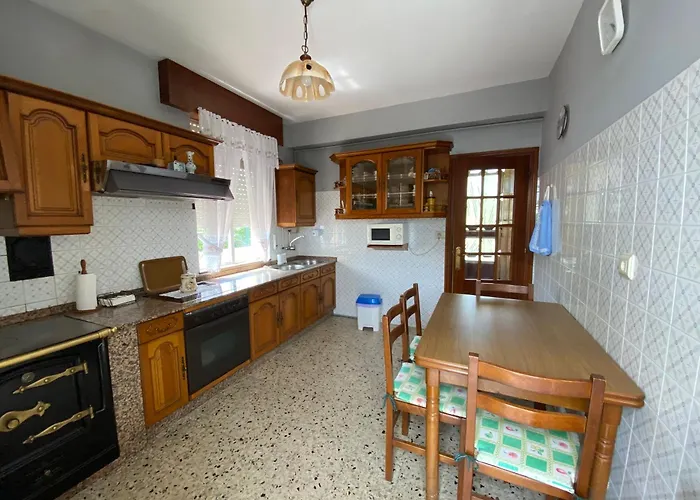 דירה Casa Fonfria Cabañas