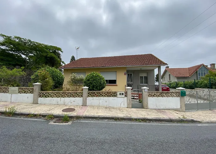 דירה Casa Fonfria *