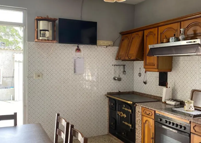 Casa Fonfria דירה