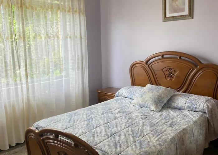 Casa Fonfria דירה *