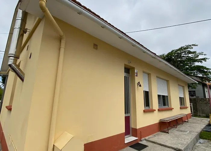 Casa Fonfria * Cabañas