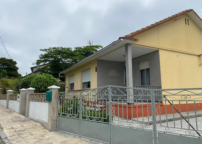 Casa Fonfria דירה *