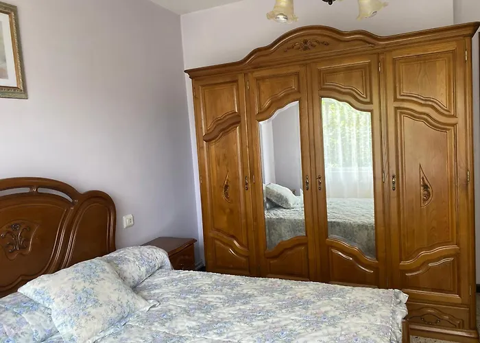 Casa Fonfria דירה Cabañas